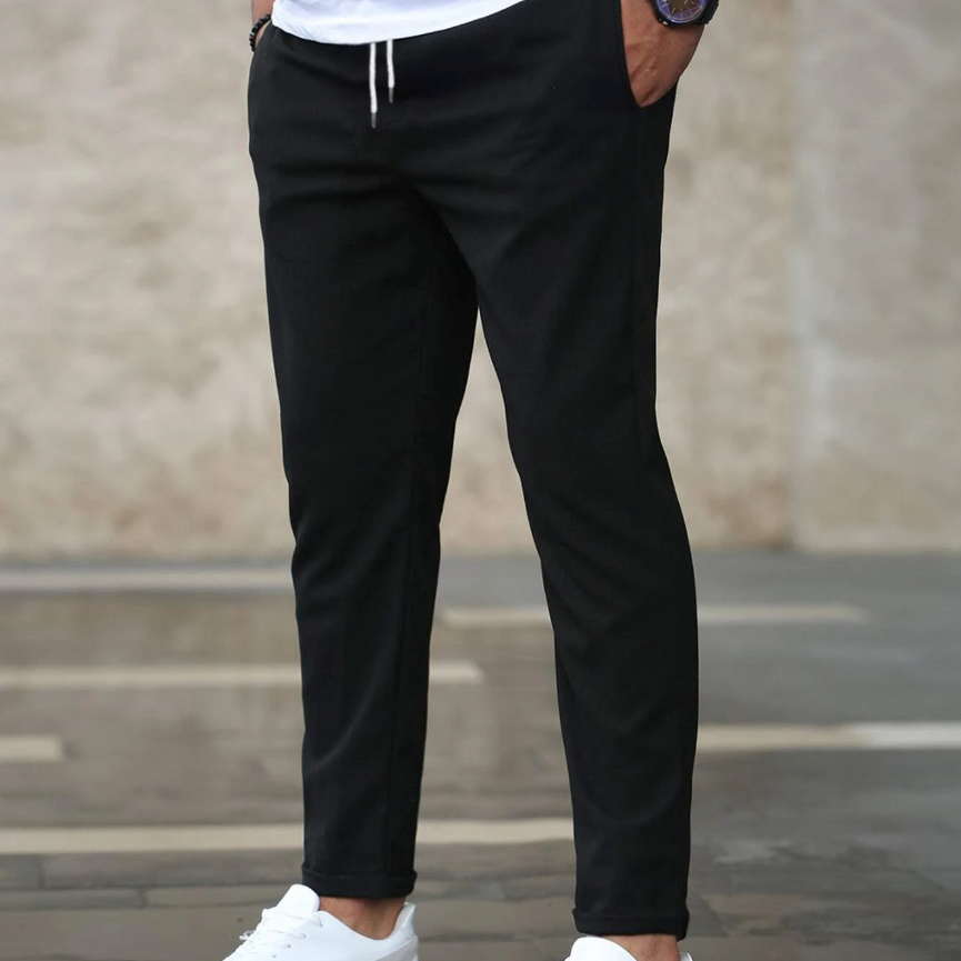 Gino™ - Luxe stretchbroek van premium kwaliteit