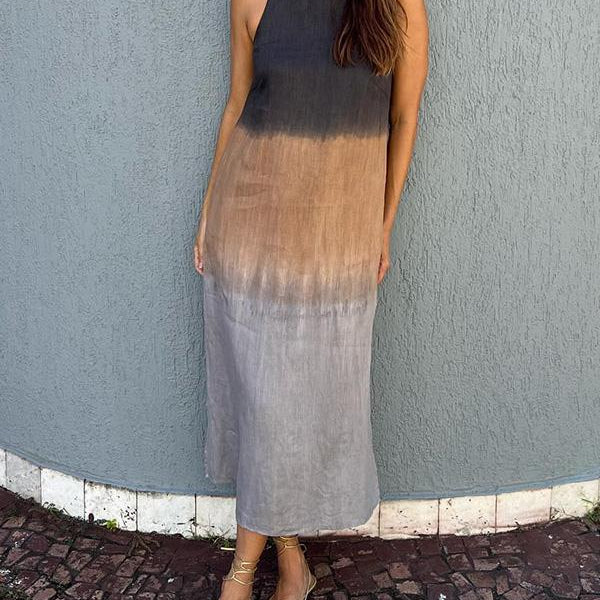 Monique™ | Stijlvolle Print-Jurk
