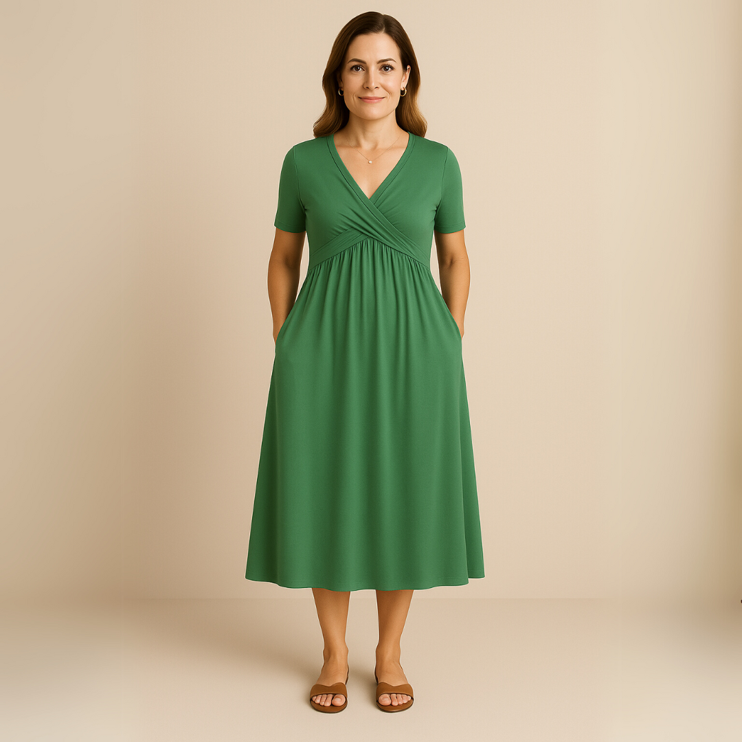 Annelies™ | Luchtige Maxi-Juk