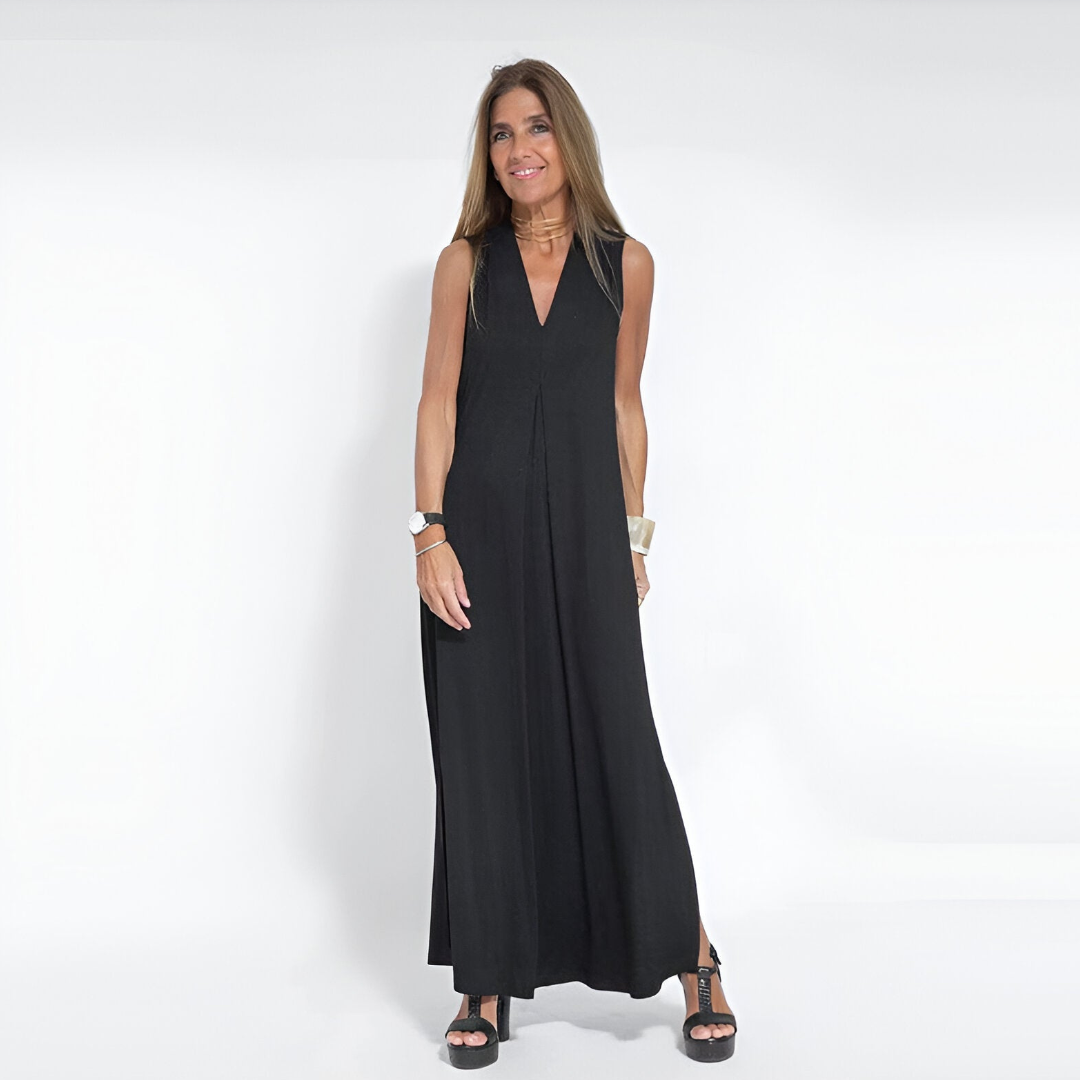 Karin™ | Elegante Zomerjurk + Gratis Vest