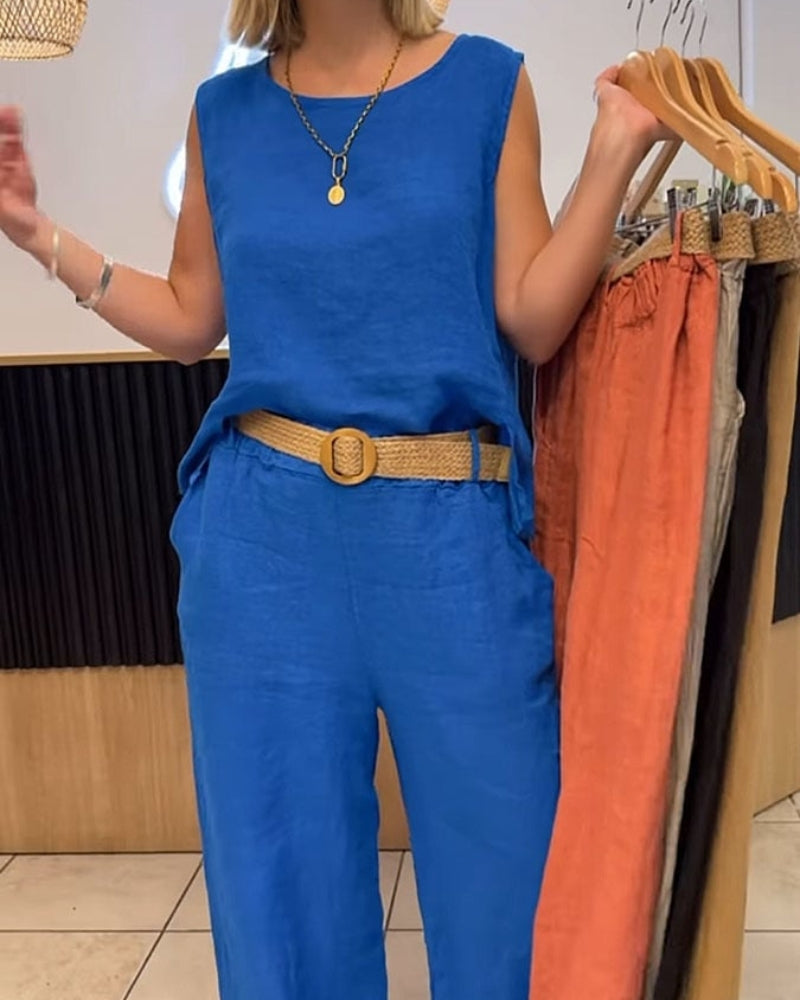 Yvonne™ | Elegante tweedelige boho set