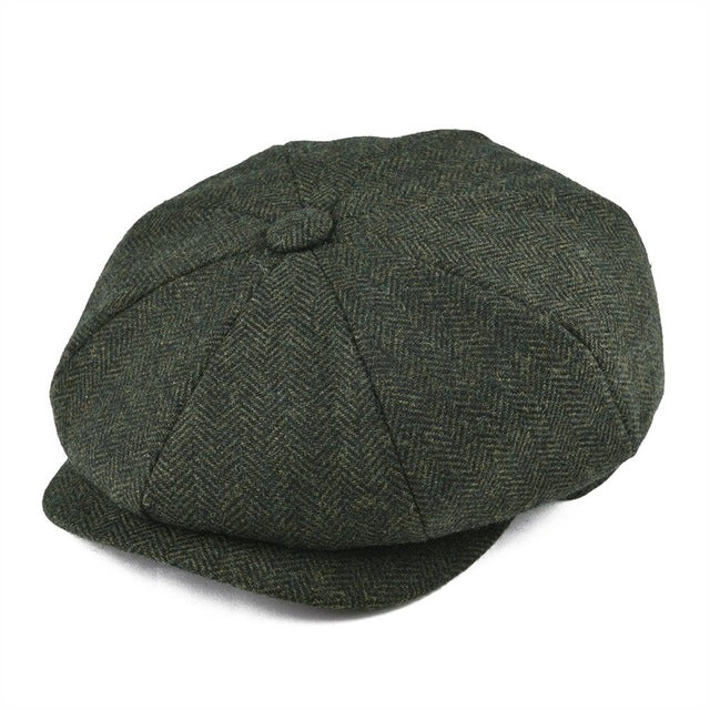 Manuël™ | Klassieke detective pet