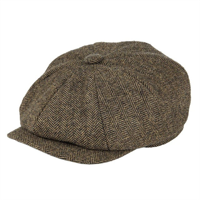 Manuël™ | Klassieke detective pet